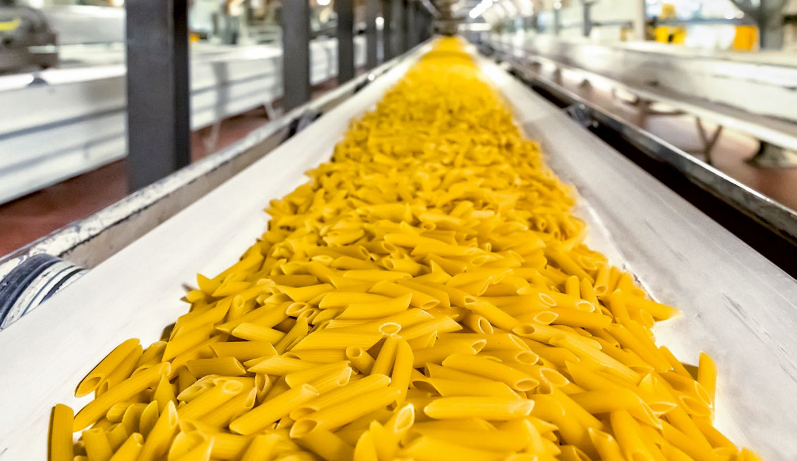 Porsche Consulting | Die Transformation von Barilla: In der größten Pasta-Fabrik der Welt