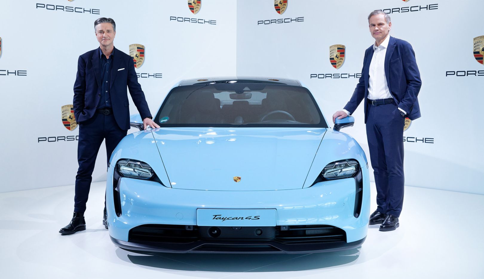 Coupe en surbrillance : La conférence de presse annuelle de Porsche AG