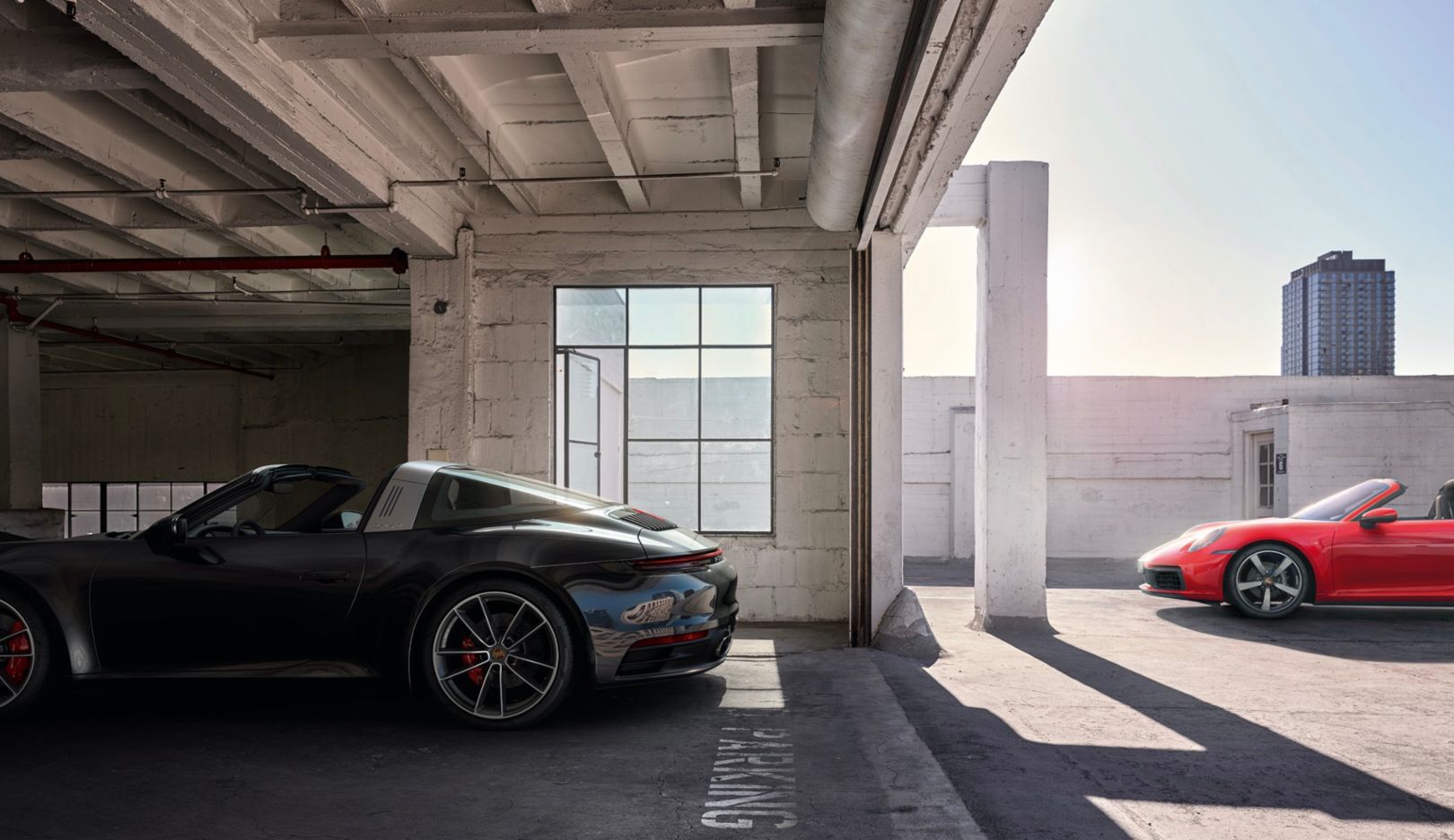 911 Targa, 911 Targa 4S, 2020, Porsche AG