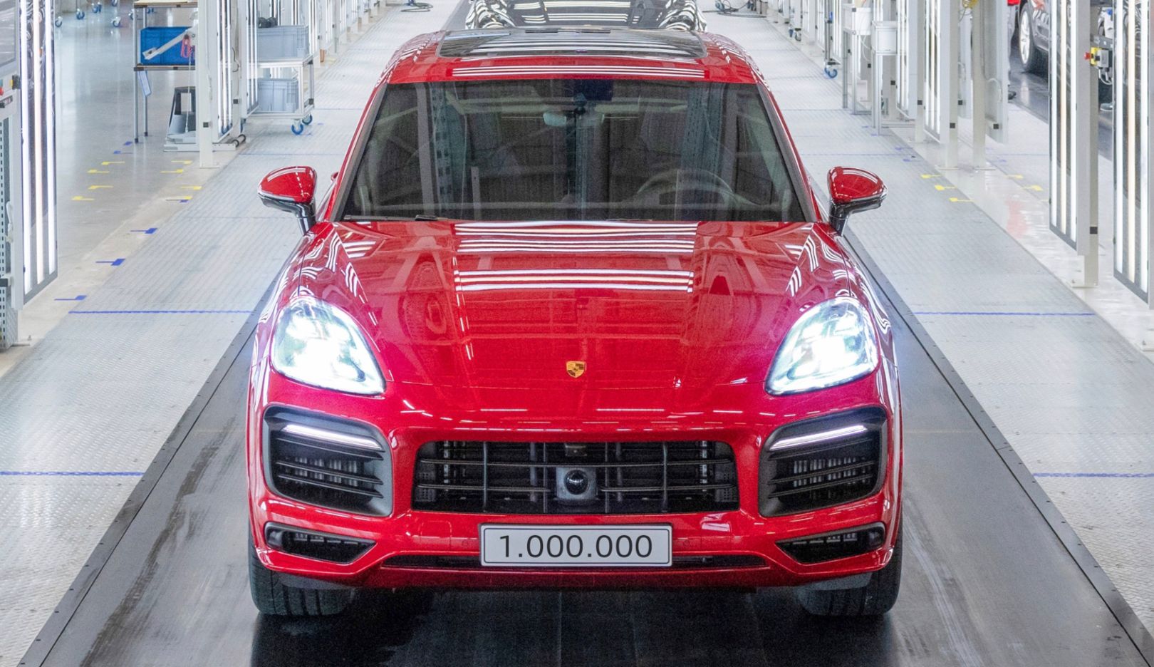 The Cayenne journey – courage, secrets and world records