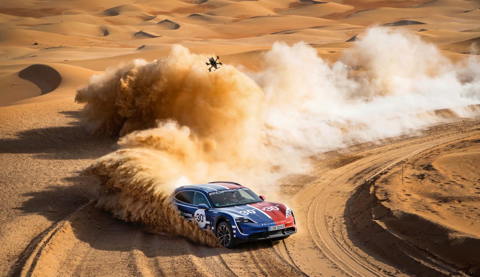 Taycan Turbo Cross Turismo, 2021, Porsche AG