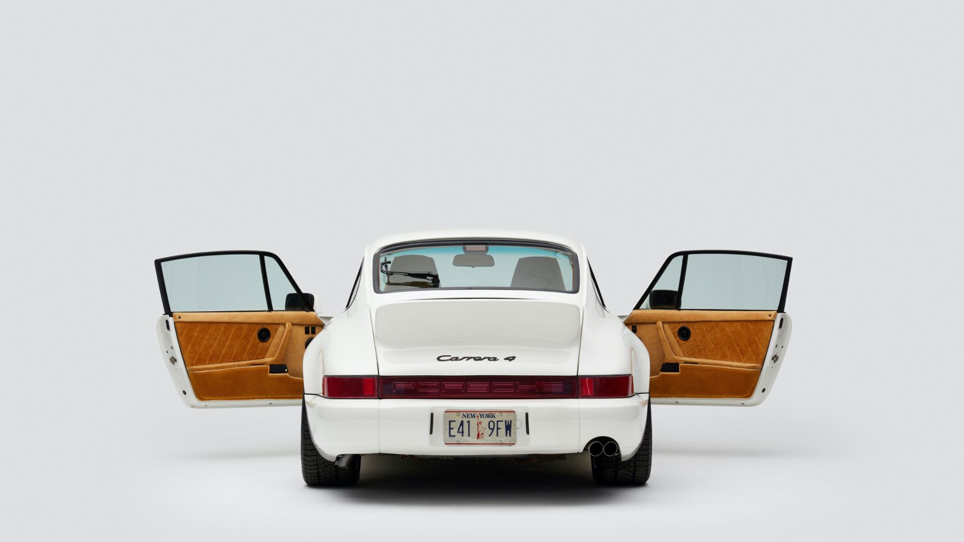 911 Carrera 4 (Type 964), Interior Design Aimé Leon Dore (ALD), 2020, Porsche AG
