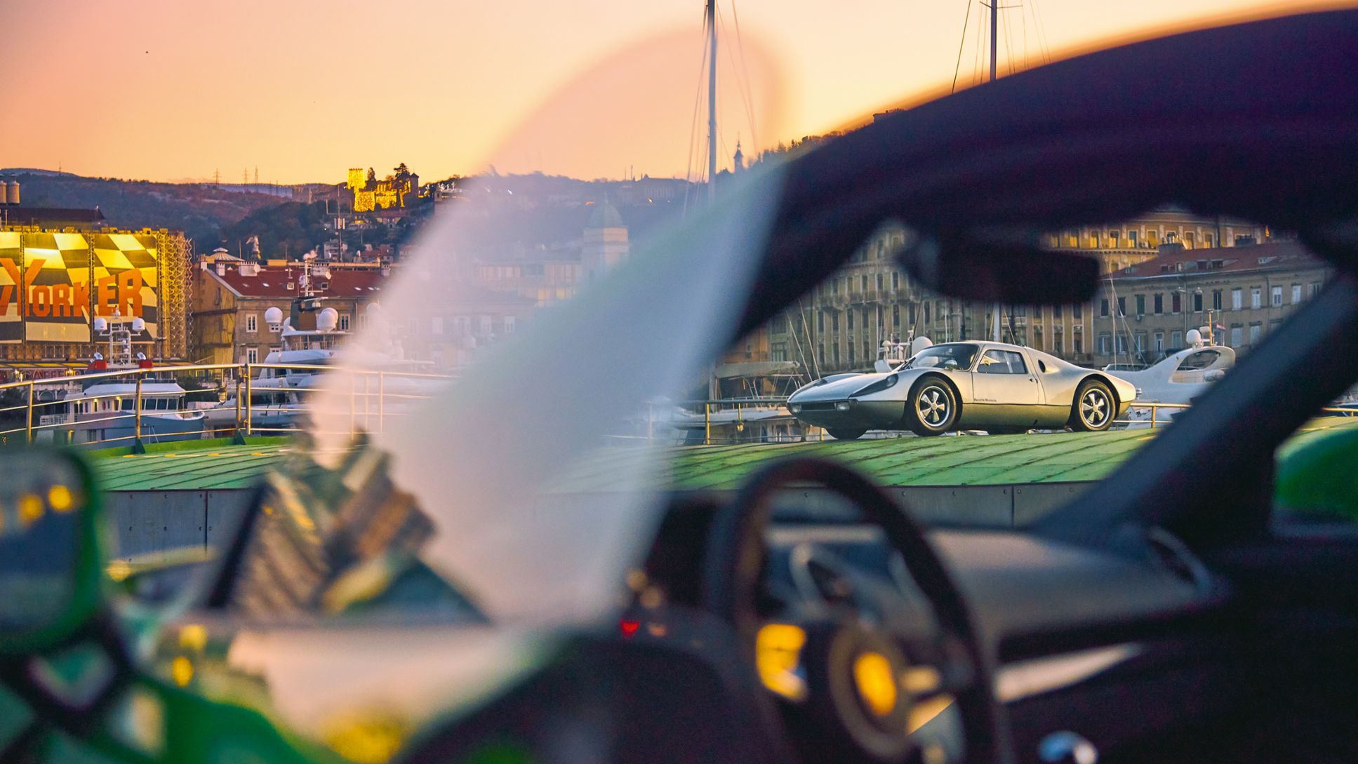 718 Boxster GTS 4.0, 904 Carrera GTS, Rijeka, 2020, Porsche AG
