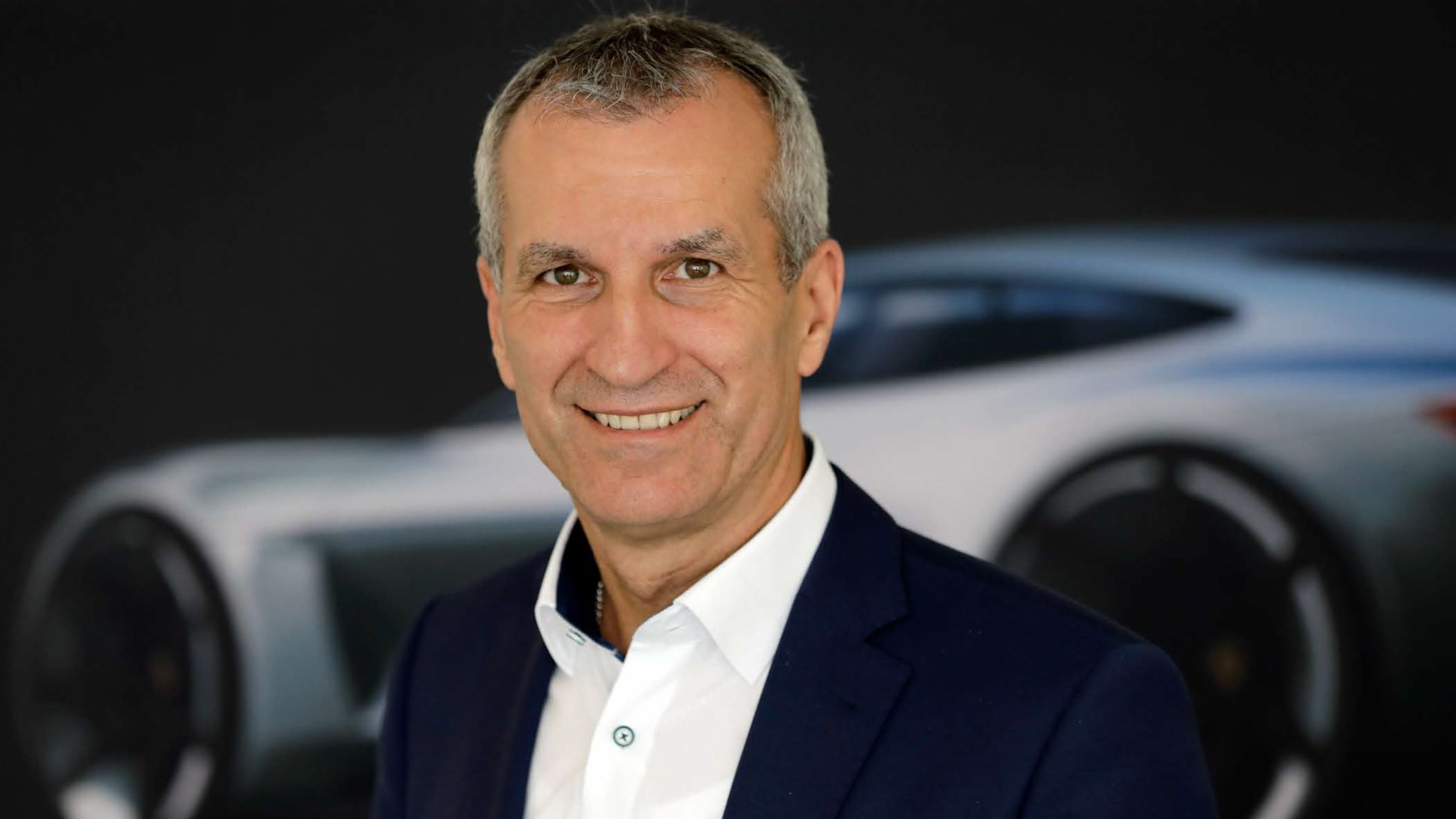Albrecht Reimold, Production and Logistics Board Member at Porsche AG, 2020, Porsche AG