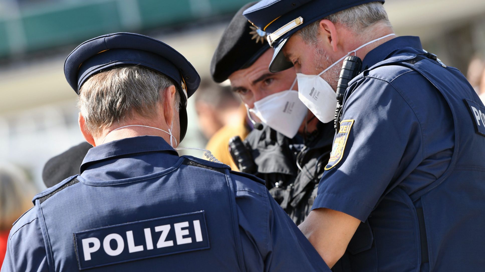 Police, 2020, Porsche Consulting GmbH