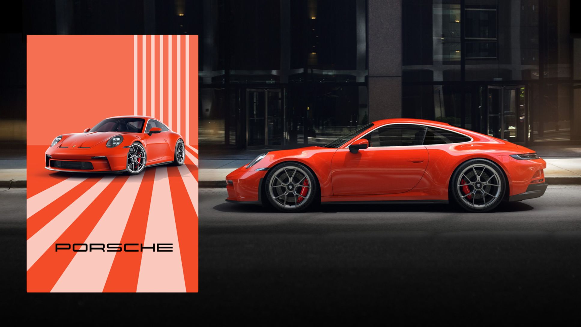 911 GT3, 2021, VIN Art Konfigurator, Porsche AG