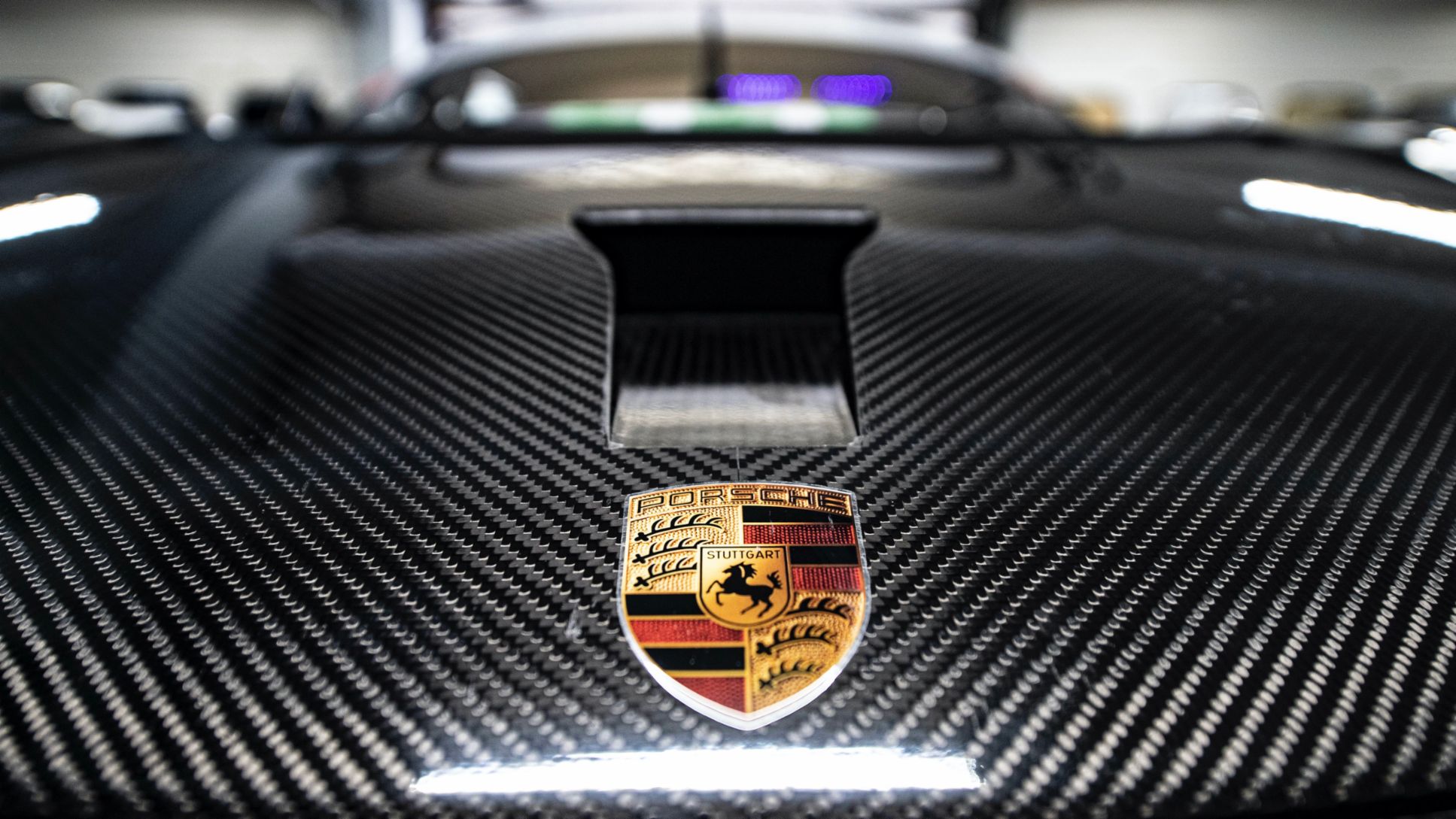 Motorsports, 2021, Porsche AG