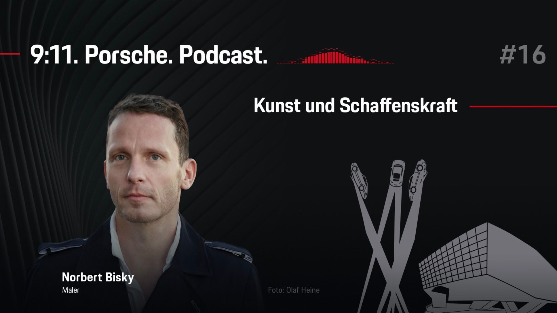 Norbert Bisky, 9:11 Podcast, 2022, Porsche AG