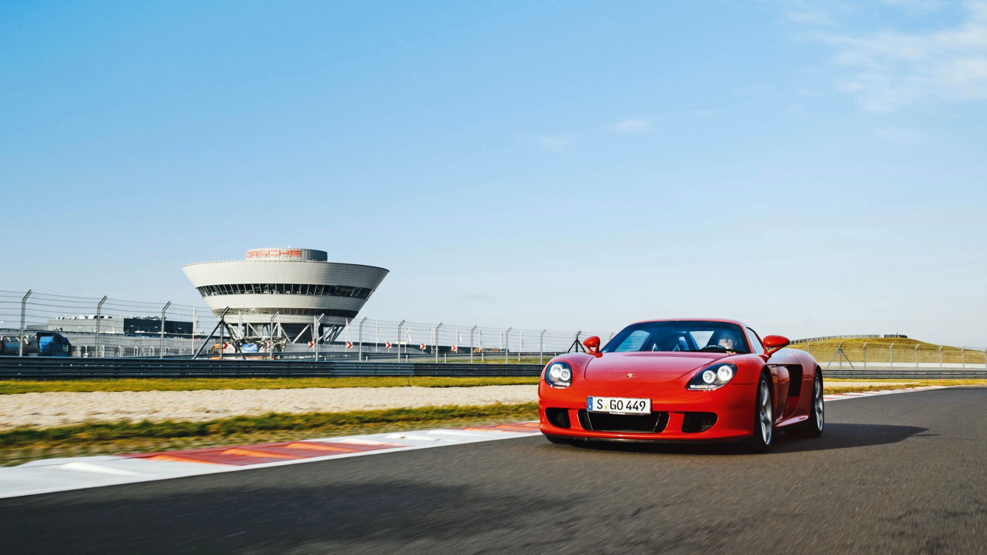 Carrera GT, Plant Leipzig, 2022, Porsche AG