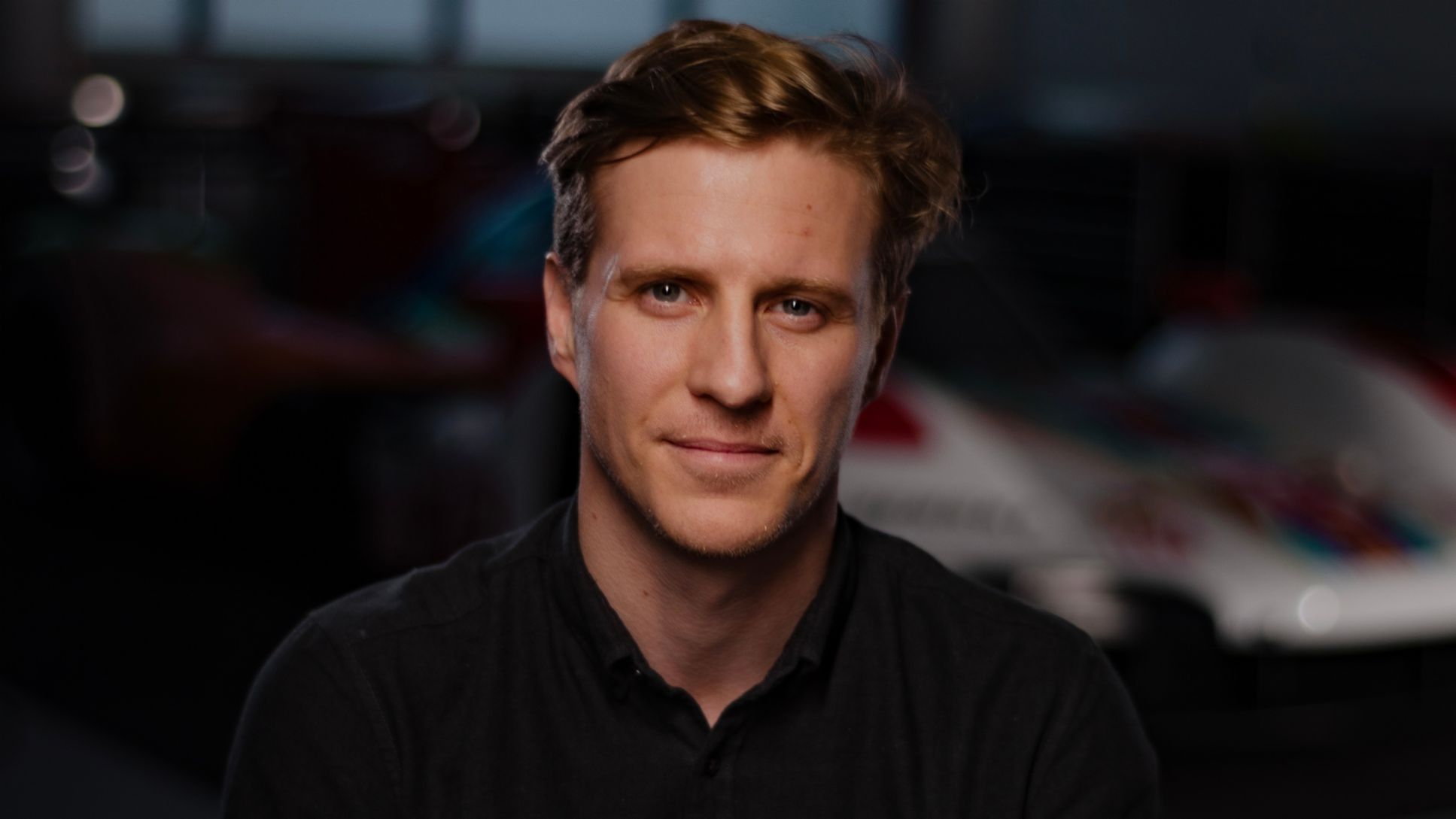 Stephane Lenglin, designer exterior Porsche Style, 2023, Porsche AG