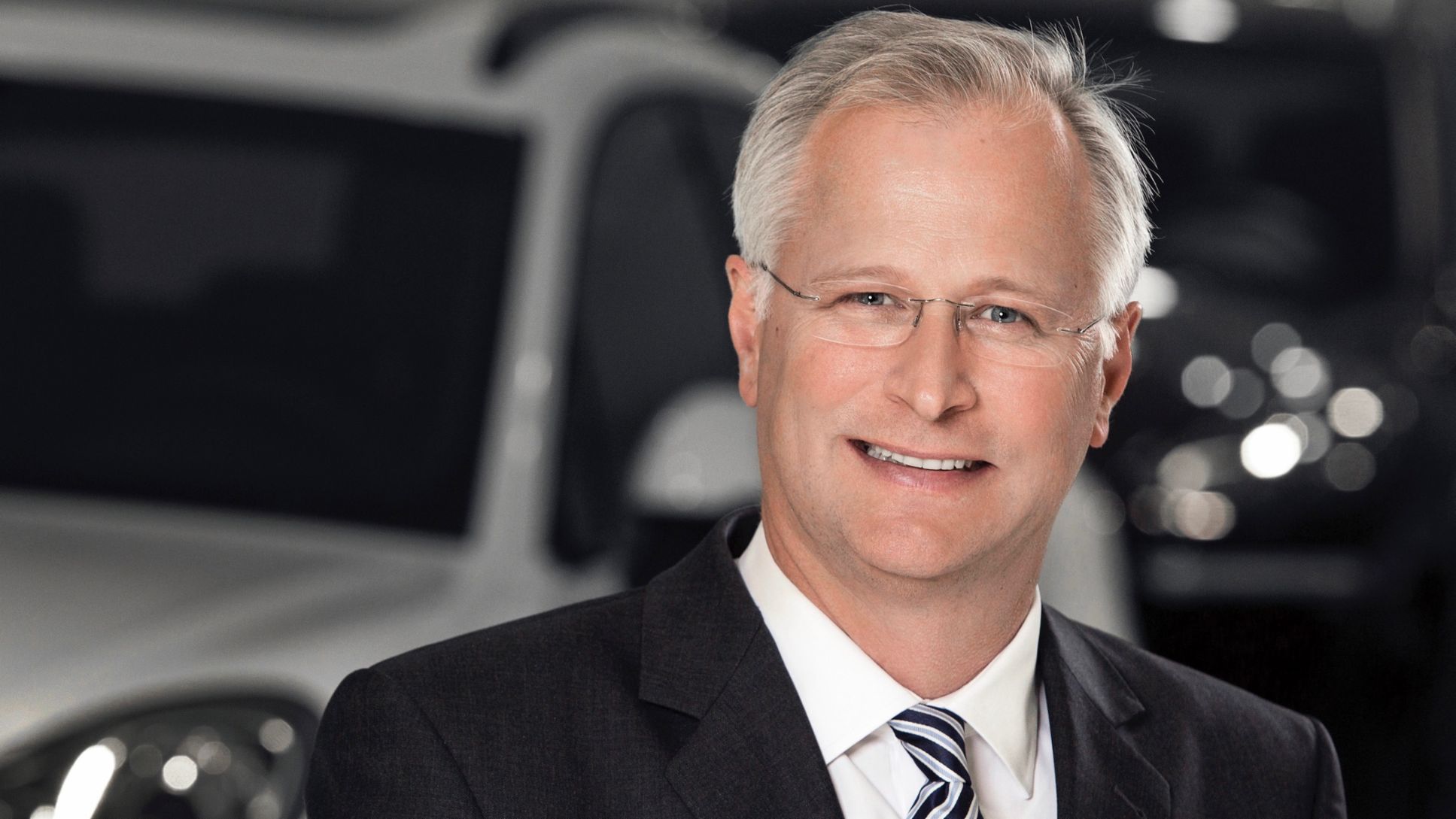Jens Puttfarcken, Geschäftsführer Porsche China und Porsche Hongkong, 2018, Porsche AG