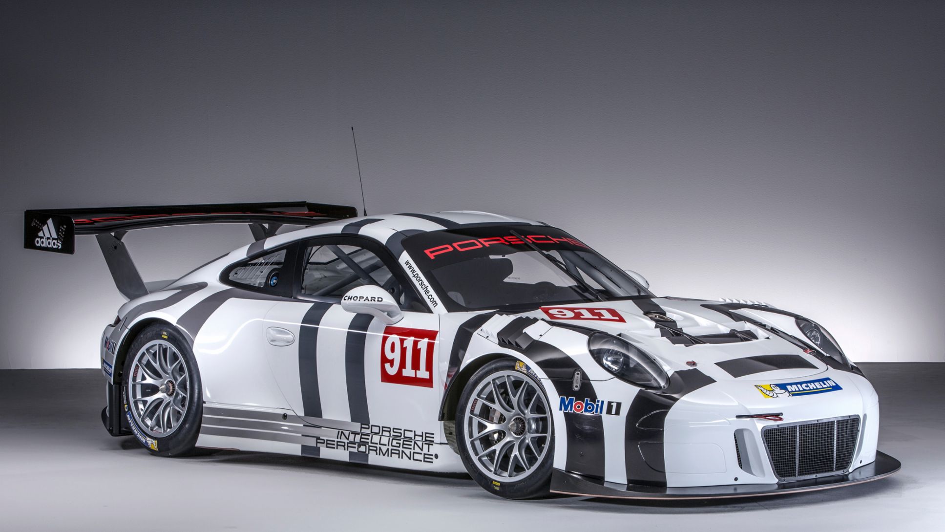 911 GT3 R, 2015, Porsche AG