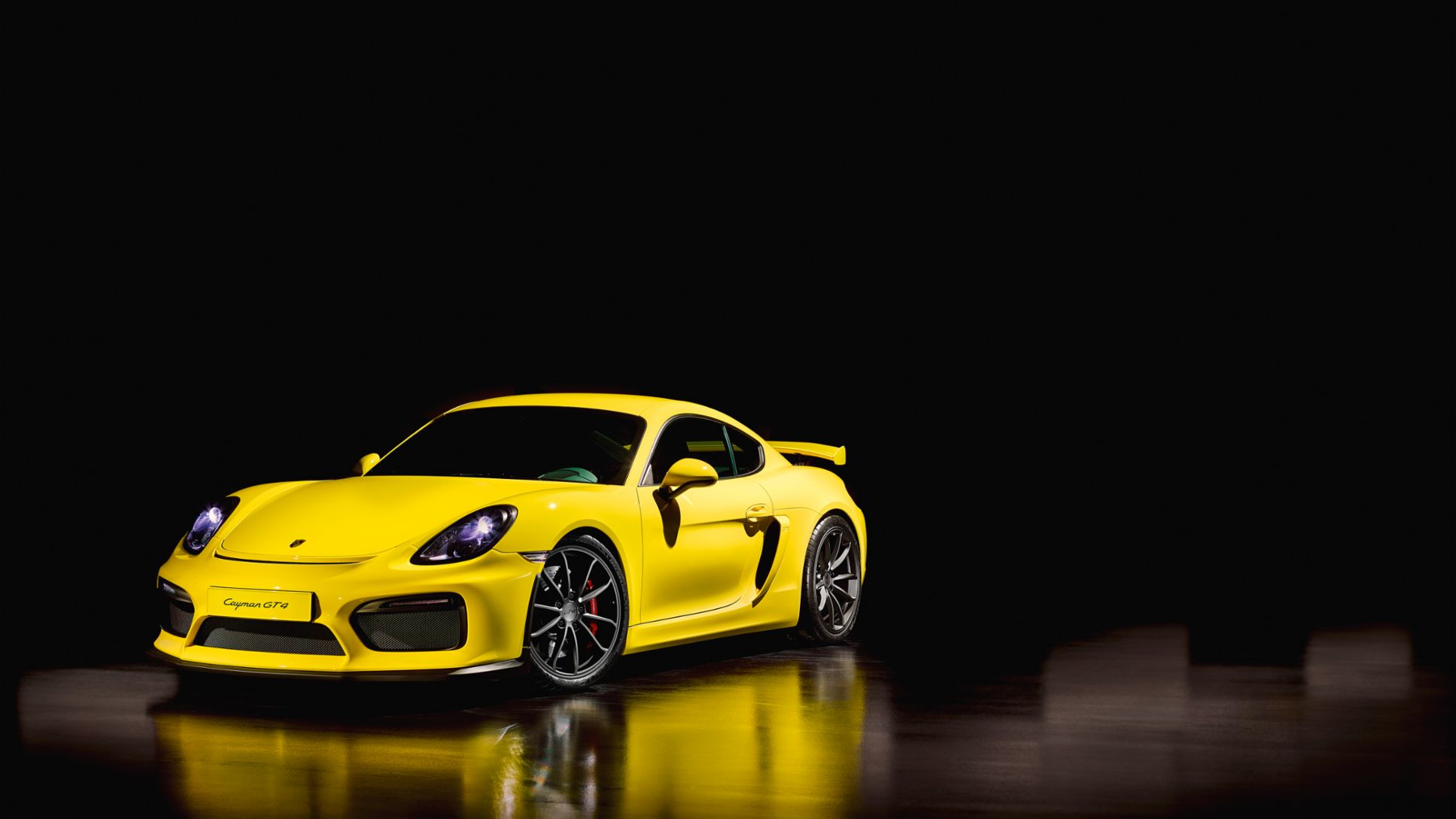 GT4, 2015, Porsche AG
