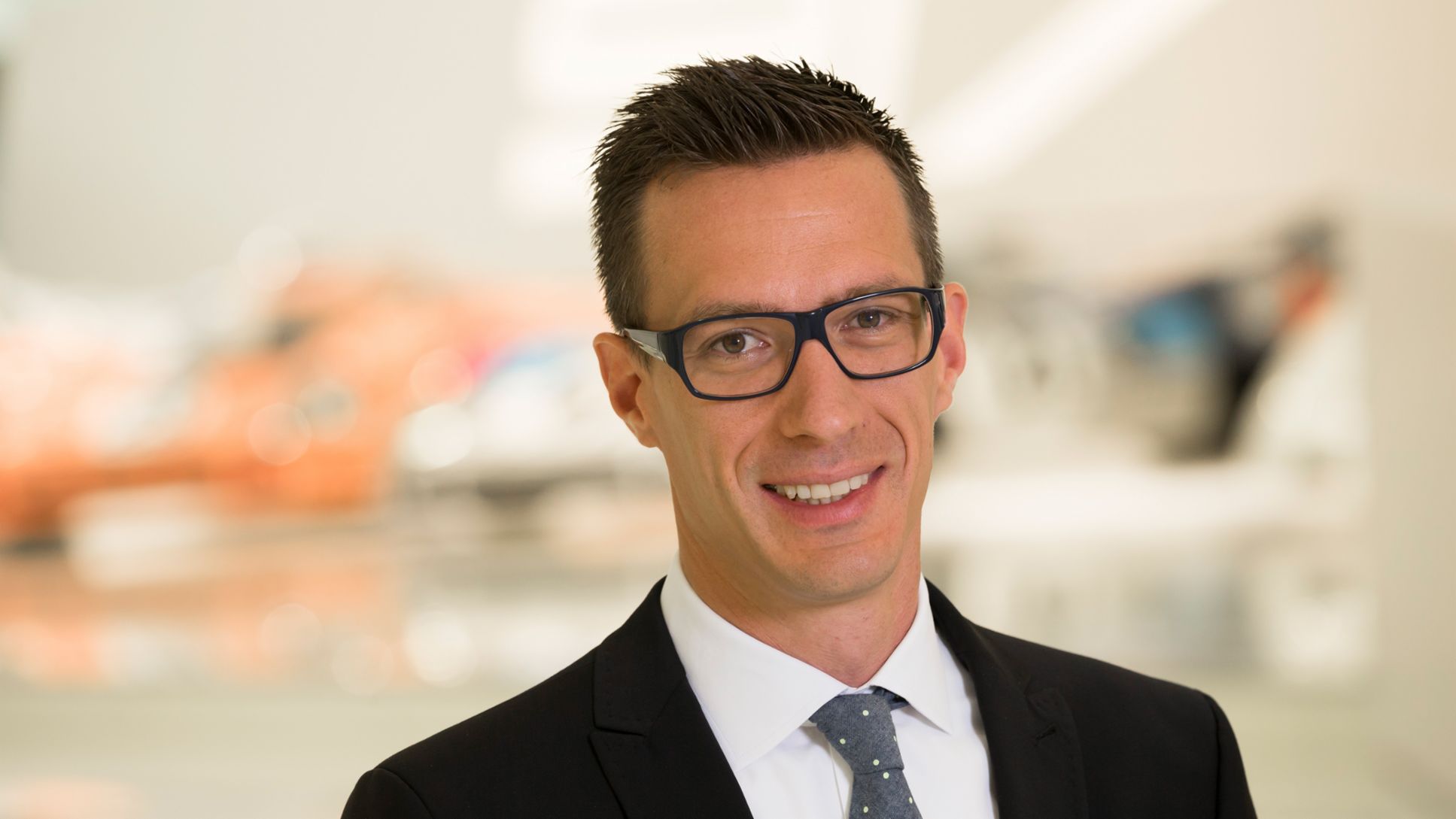 Fabian Piontek, Porsche Consulting, 2015, Porsche AG