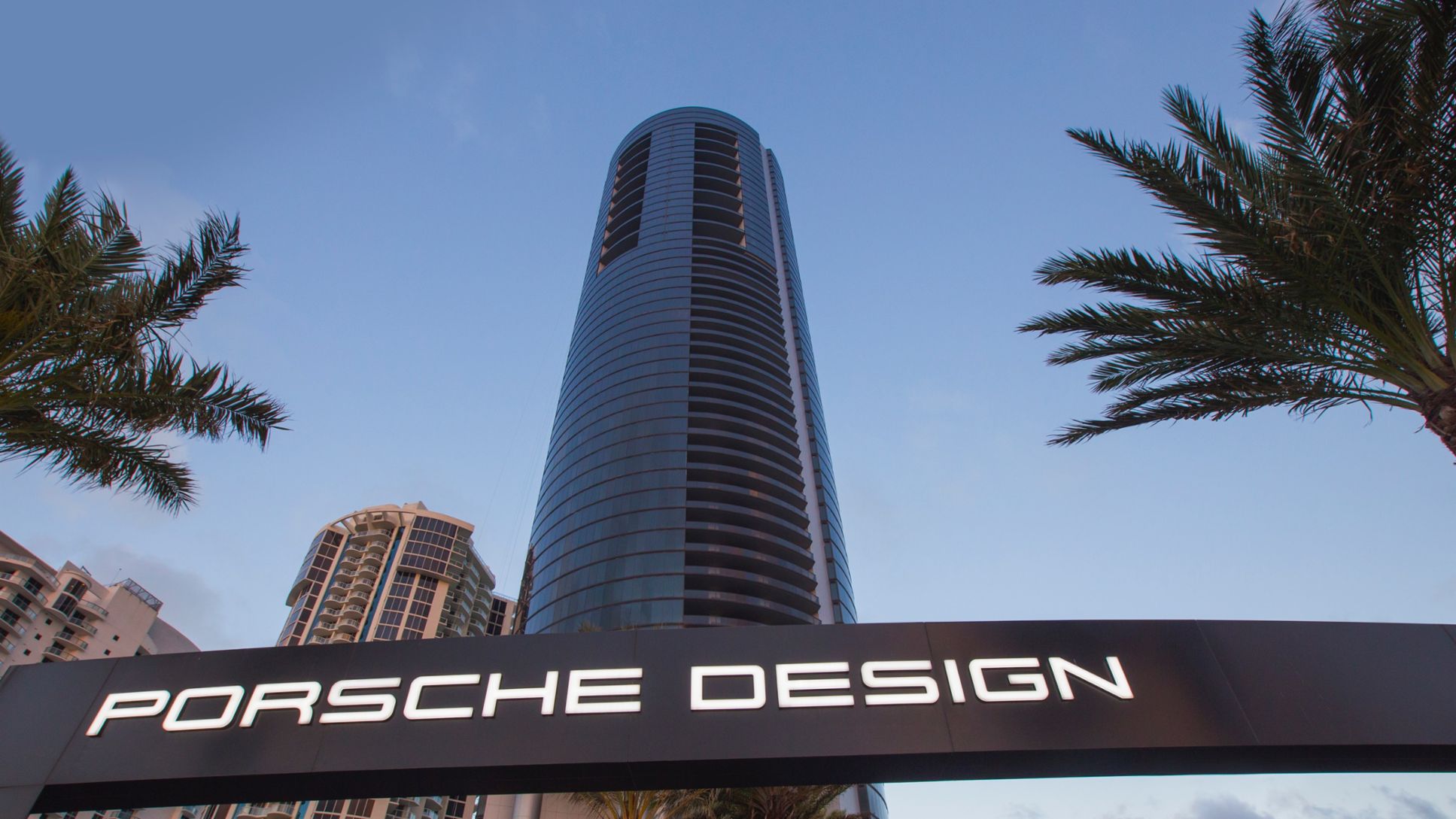 Porsche Design Tower Miami, Florida, 2017, Porsche AG