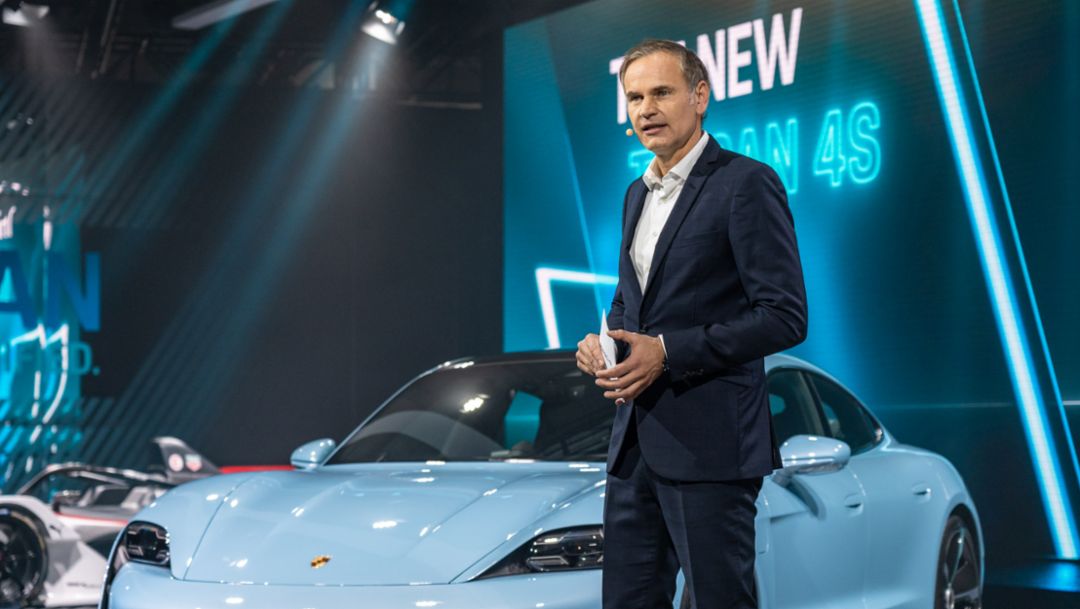 Highlight cut: The Porsche Press Conference at the L.A. Auto Show