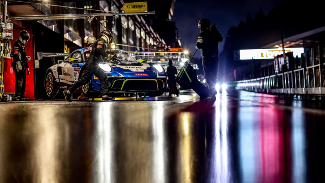 Spa 24 Hours: Anything is possible