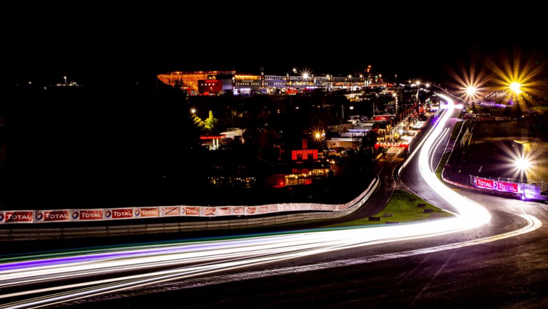 Spa 24 Hours: Making it into the night