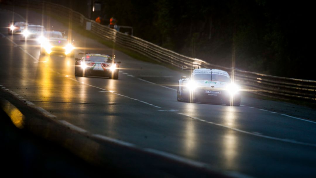 ENDURANCE: el documental sobre Porsche en las dos carreras GT de resistencia más duras del mundo.
