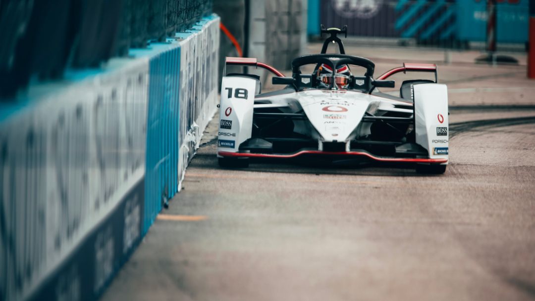 Video highlights from the six Formula E races in Berlin