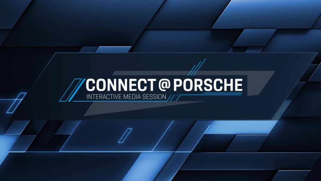 Connect@Porsche, 2021, Porsche AG
