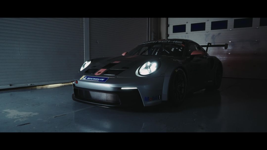 911 GT3 Cup, 2022, Porsche AG