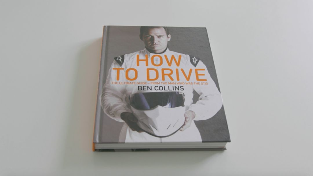 Ben Collins, How to Drive, 2018, Porsche AG