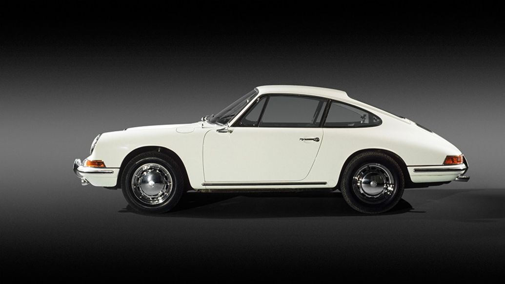 Porsche 911 (1963), 2023, Porsche Schweiz AG