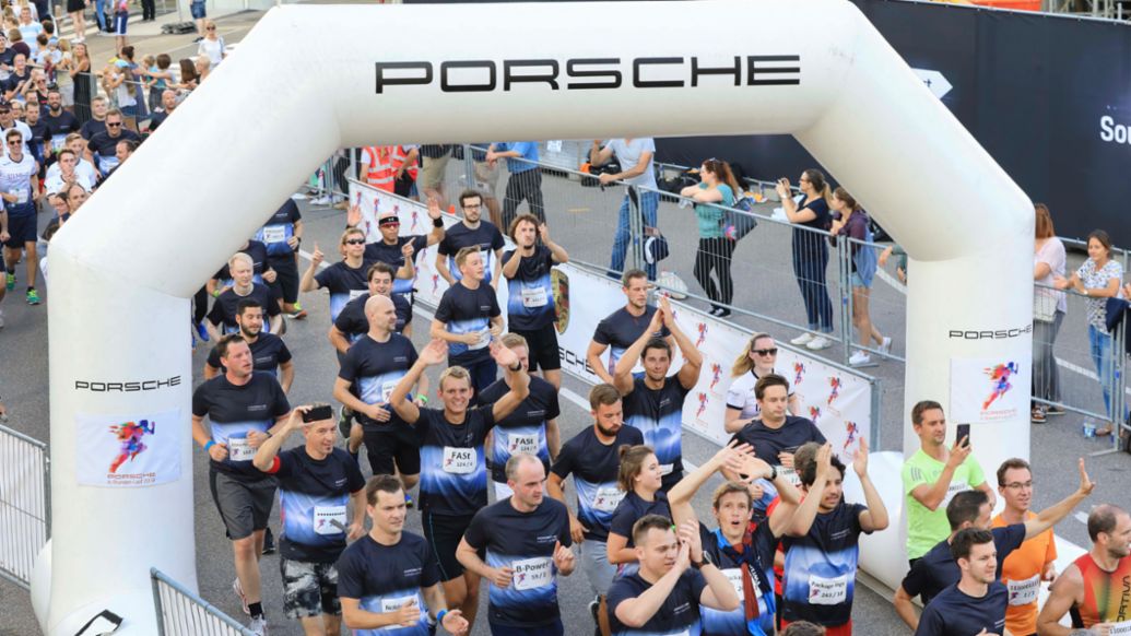 Porsche 6-Stunden-Lauf, Zuffenhausen, 2019, Porsche AG