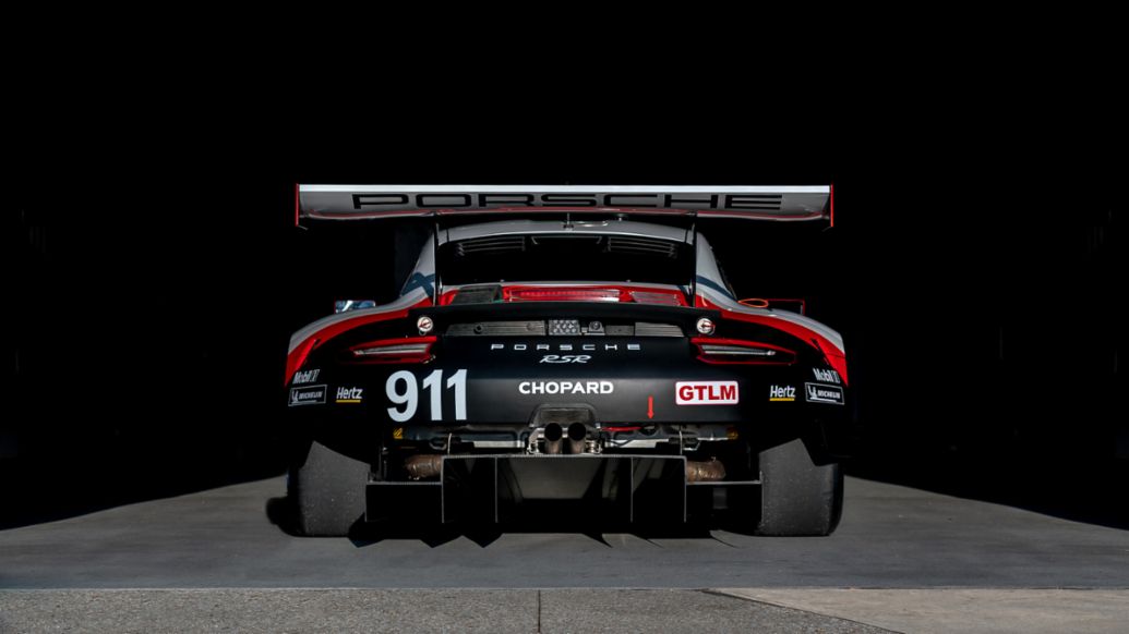 911 RSR, 2019, Porsche AG