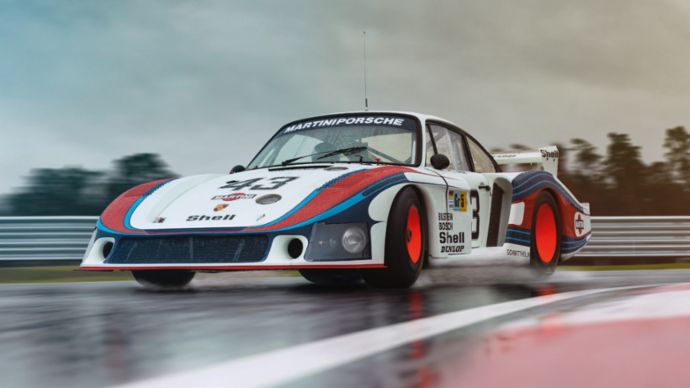 Porsche 935/78 Moby Dick, Porsche Experience Center, Hockenheim, 2020, Porsche AG