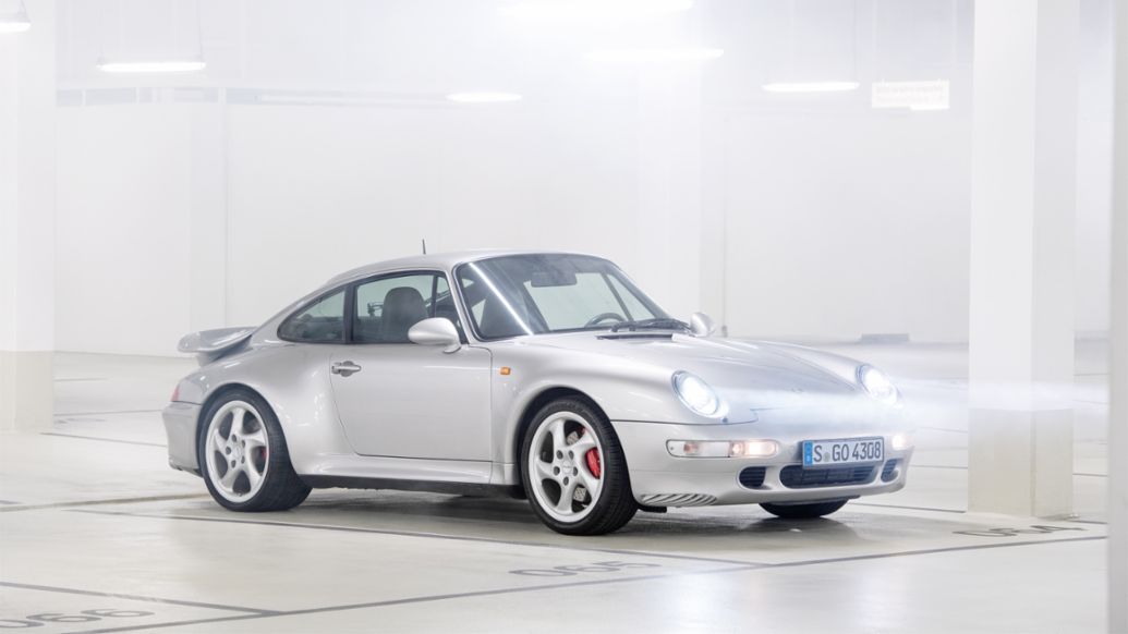 911 Turbo, Baujahr 1995, 2020, Porsche AG