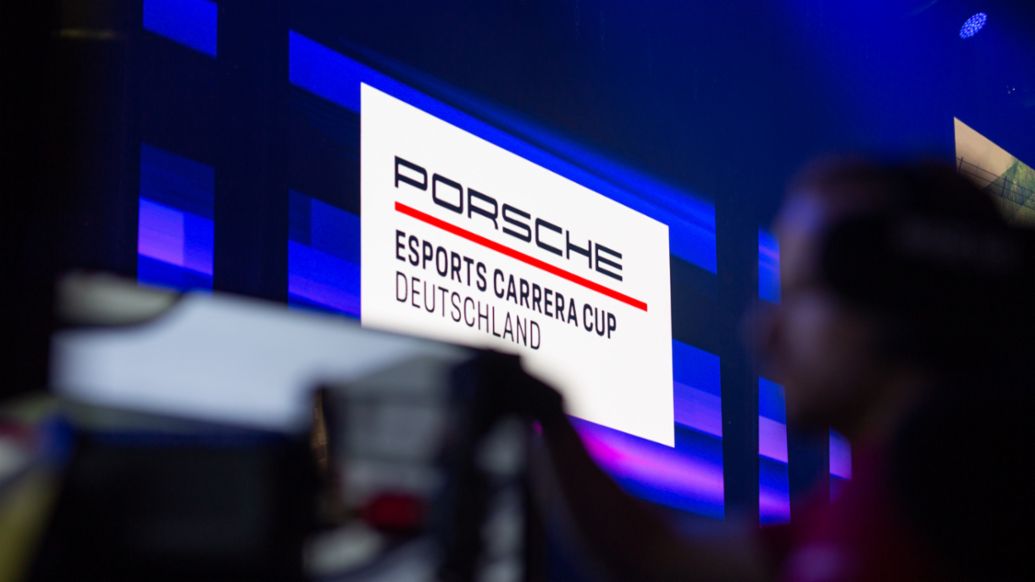 Porsche Esports Carrera Cup Deutschland, 2020, Porsche AG