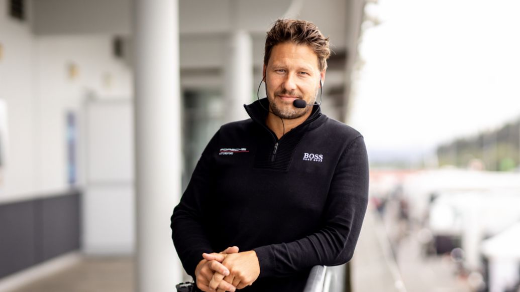 Sebastian Golz, 2020, Porsche AG