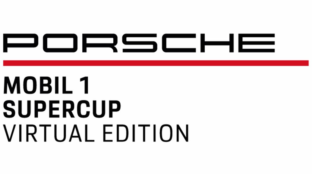 Porsche Mobil 1 Supercup Virtual Edition, 2020, Porsche AG