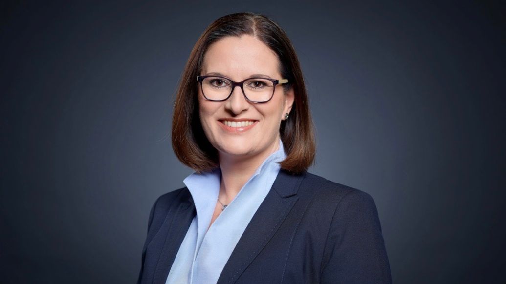 Birgit Engler, Partnerin, Porsche Consulting, 2021, Porsche AG