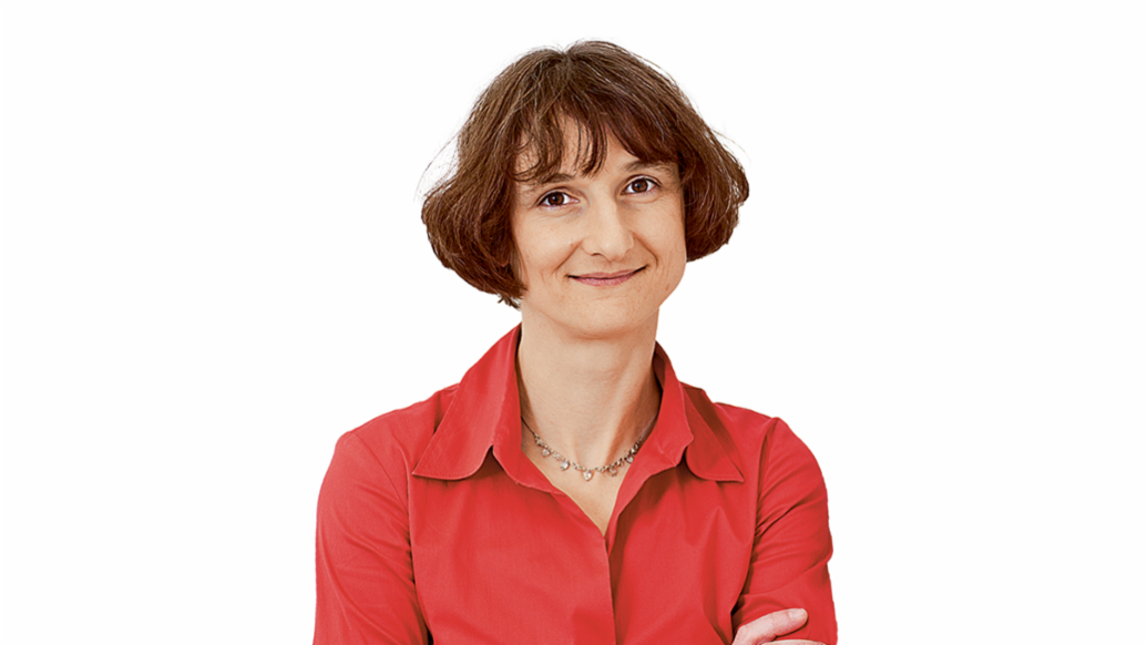 Dr. Heike Riel, Leiterin der IBM-Quantenforschung in Europa und Afrika, 2022, Porsche AG