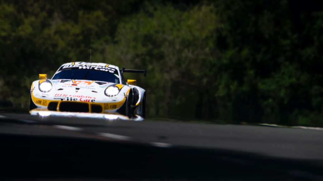 911 RSR, FIA WEC, Le Mans, Qualifying, 2022, Porsche AG