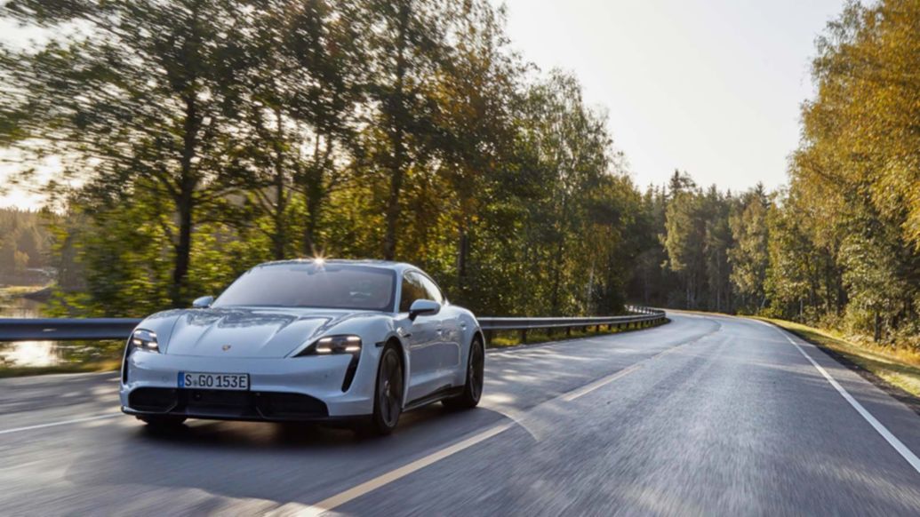 Dekarbonisierung, 2023, Porsche AG