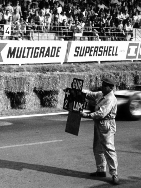 Gran Premio de Francia, 1962, Porsche AG