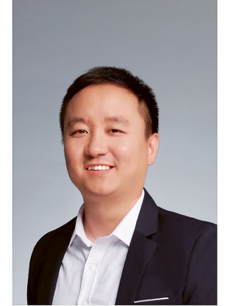 Ben Wang, Manager Software Development, 2020, Porsche AG
