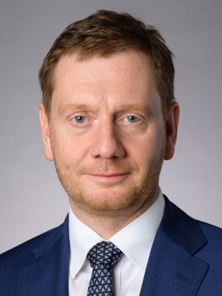 Michael Kretschmer, Ministerpräsident des Freistaates Sachsen, 2020, Sächsische Staatskanzlei