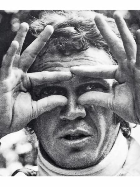 Steve McQueen, 1970, Porsche AG 