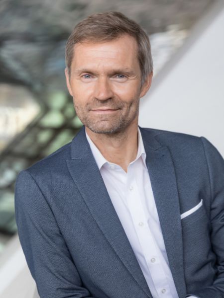 Daniel Schukraft, Vice President After Sales at Porsche AG, 2023, Porsche AG