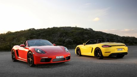 Porsche Cars Australia announces new pricing for 718 models