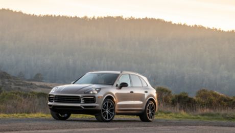 Porsche Starts 2019 With Record U.S. Retail Sales in January 