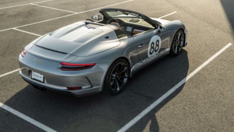 Porsche and RM Sotheby’s to Auction Last 911 (991) to enter and pass down the serial production line for Charitable COVID-19 Fundraise