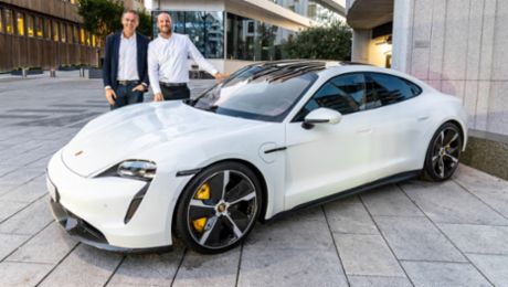 Aksel Lund Svindal wird Porsche-Markenbotschafter