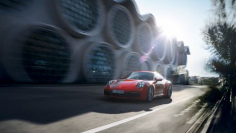 Vermietungsangebot Porsche Drive kommt nach Asien