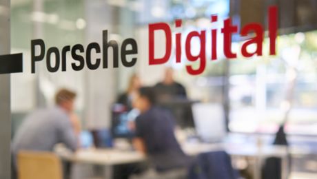 Team „Forward 31“ von Porsche Digital startet Company Building 